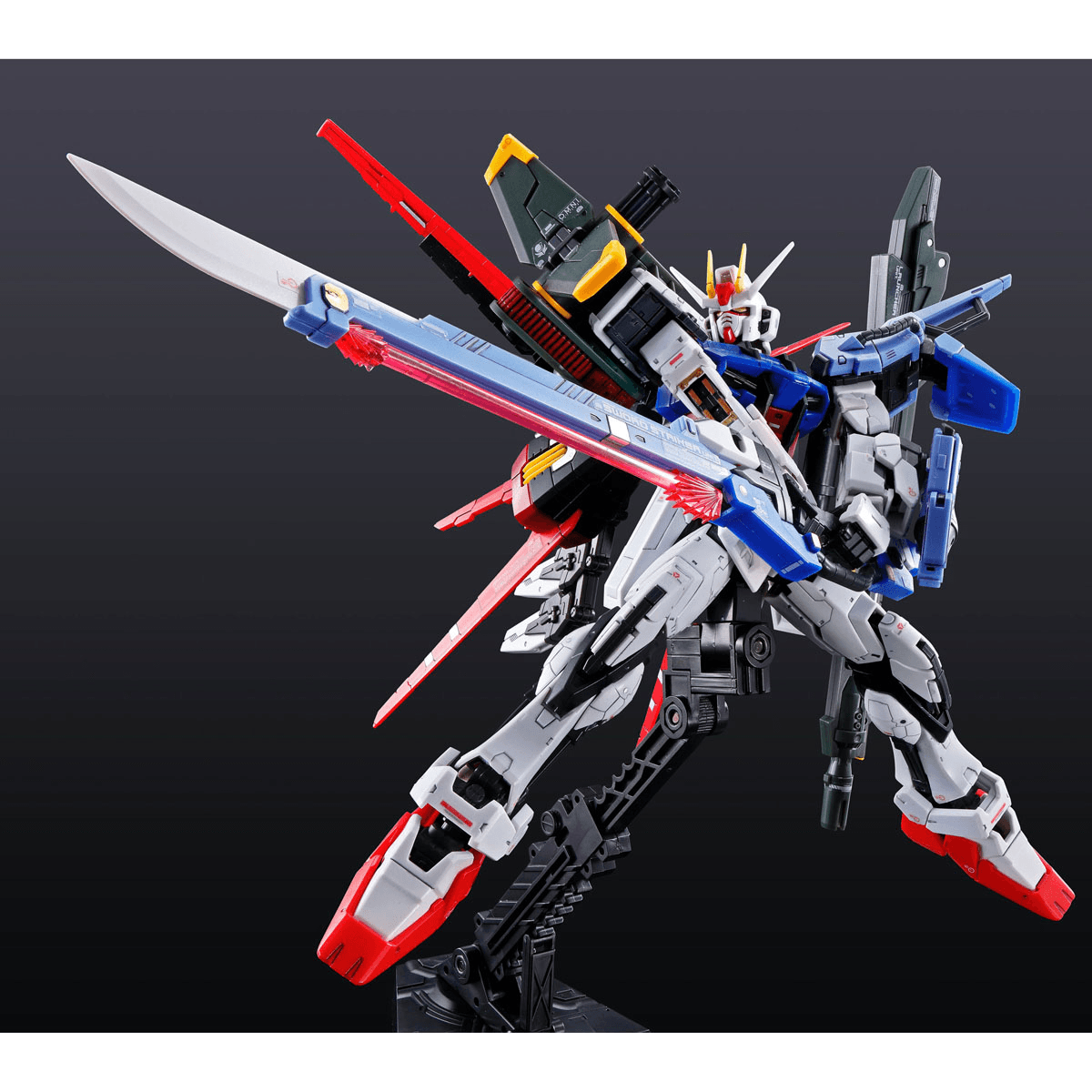 RG 1/144 Perfect Strike Gundam [2020] | PREMIUM BANDAI - Show Me What You Bot