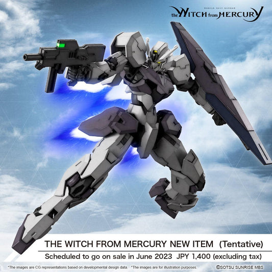 HG 1/144 Gundvölva Gundam - The Witch From Mercury [2023] - Show Me What You Bot