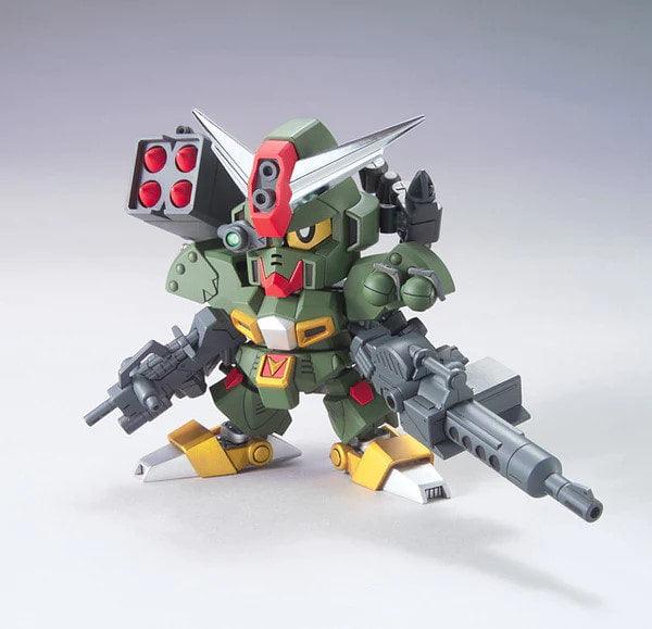 BB375 - SD Legend BB Command Gundam - Show Me What You Bot