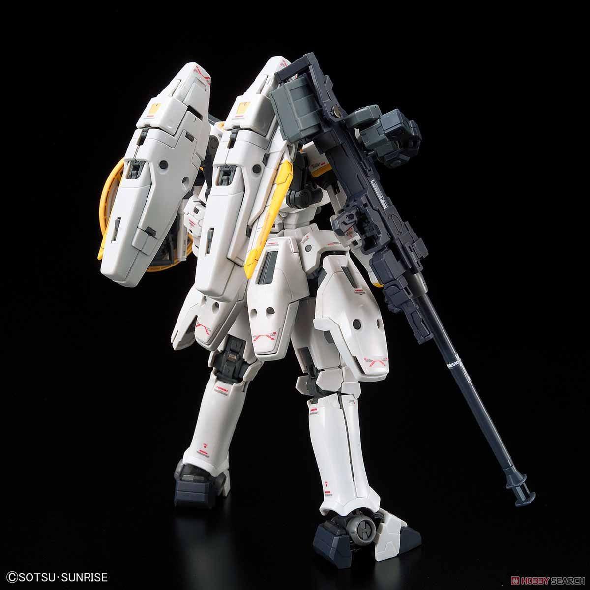 RG 1/144 Tallgeese EW - Show Me What You Bot