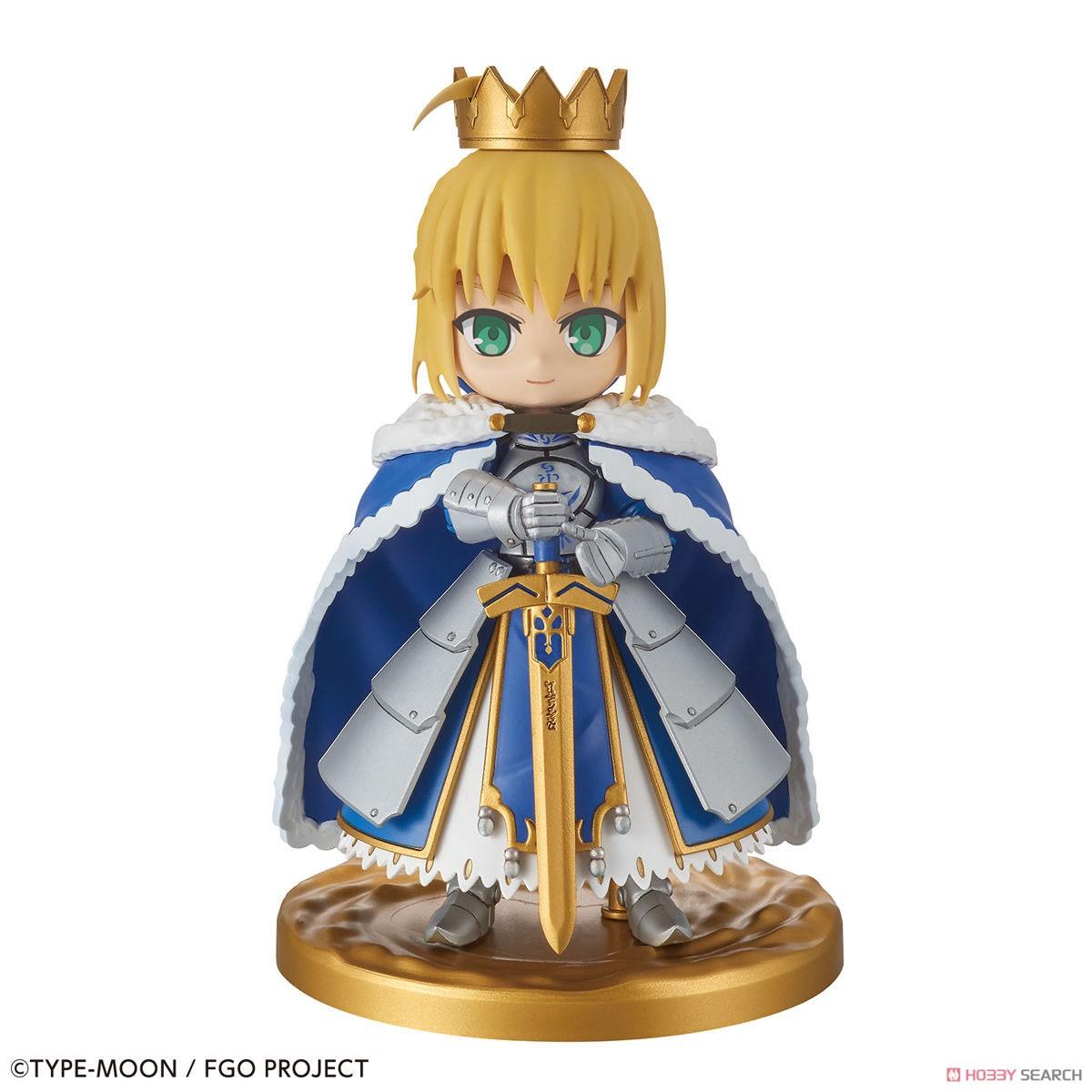 Petitrits Saber/Altria Pendragon - Show Me What You Bot