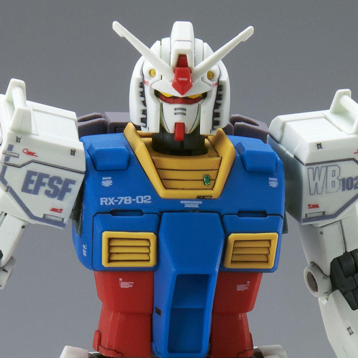 HG 1/144 RX-78-2 Gundam Cucuruz Doan [PREMIUM BANDAI] - Show Me What You Bot