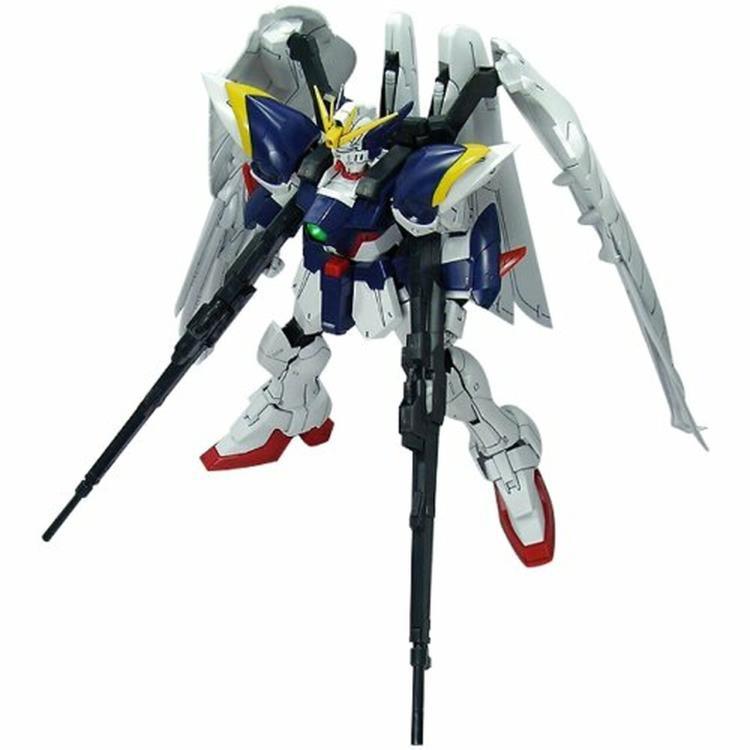 PG 1/60 Wing Gundam Zero Custom - Show Me What You Bot