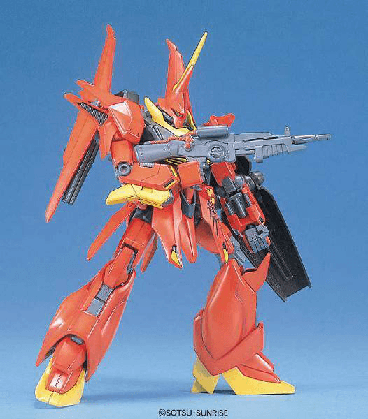 HG 1/144 Bawoo Production Type - Show Me What You Bot