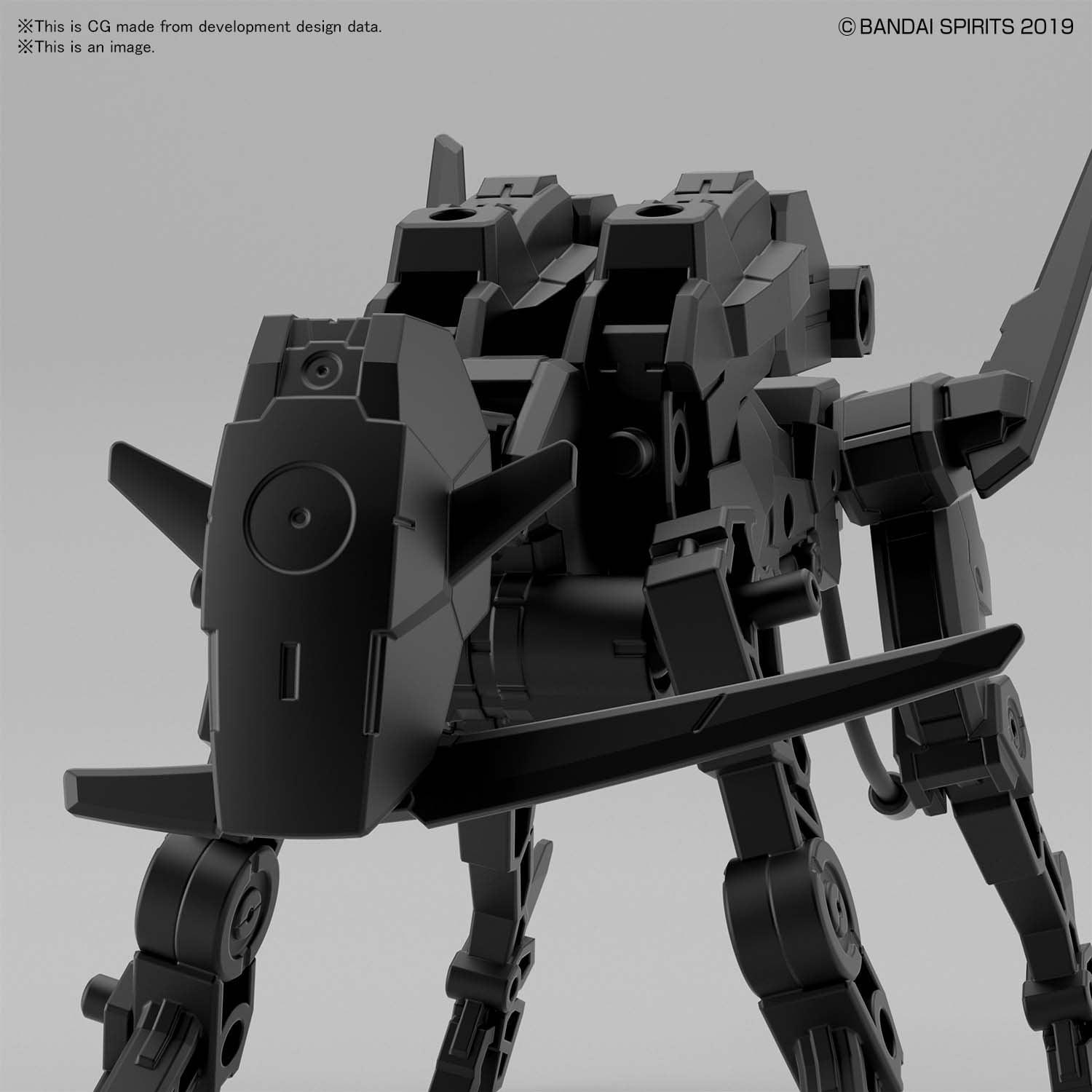 30MM - 1/144 Extended Armament Vehicle (DOG MECHA Ver.) [2021] - Show Me What You Bot