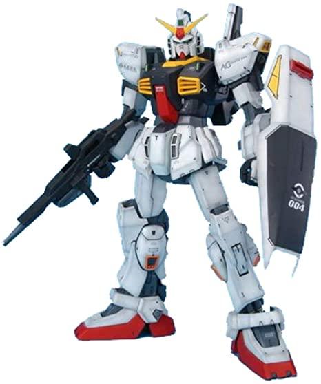 MG 1/100 RX-178 Gundam MK-II (AEUG) - Show Me What You Bot