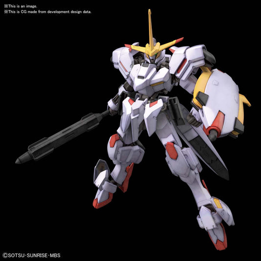 HG IBO 1/144 Gundam Hajiroboshi - Show Me What You Bot