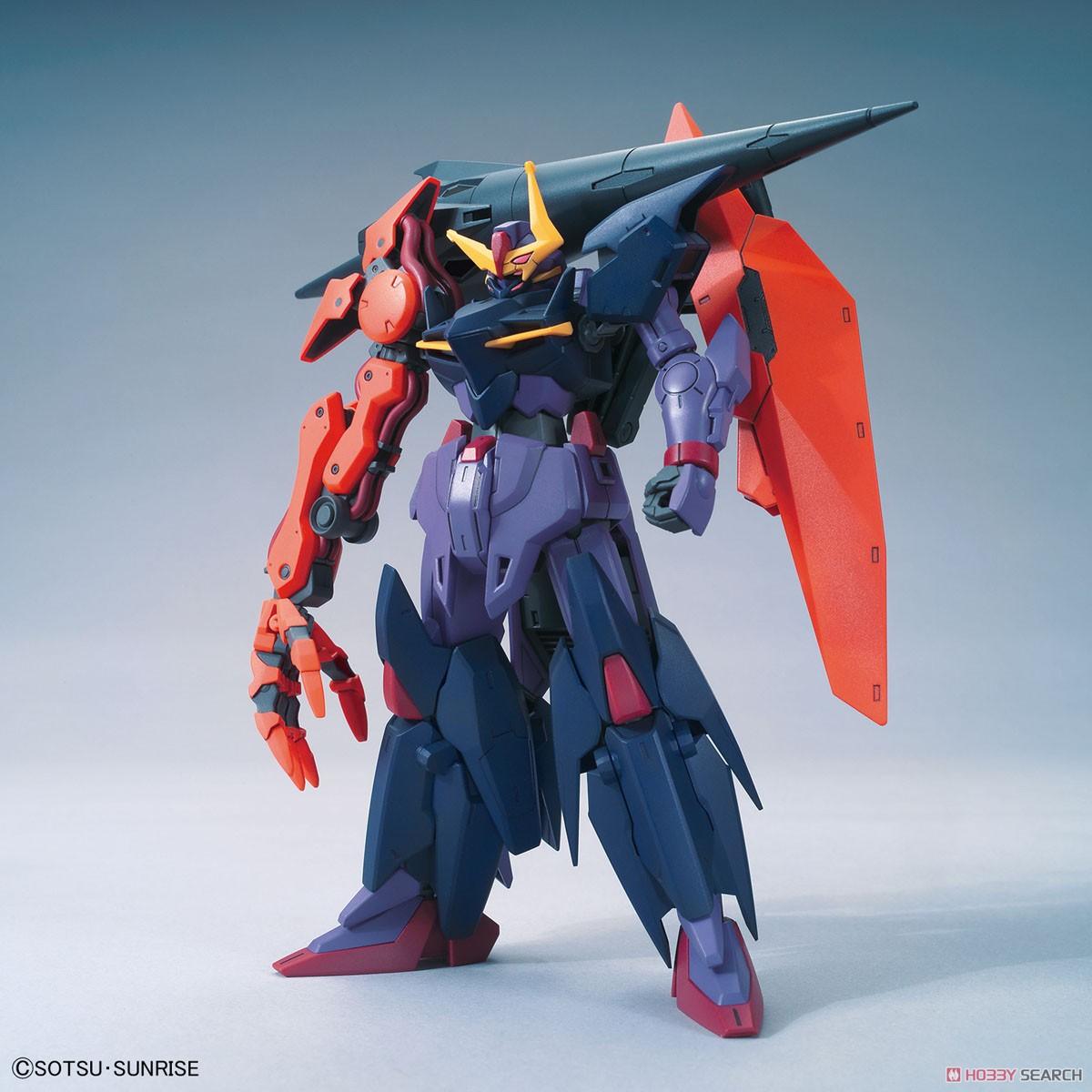 HGBD:R 1/144 Gundam Seltsam - Show Me What You Bot