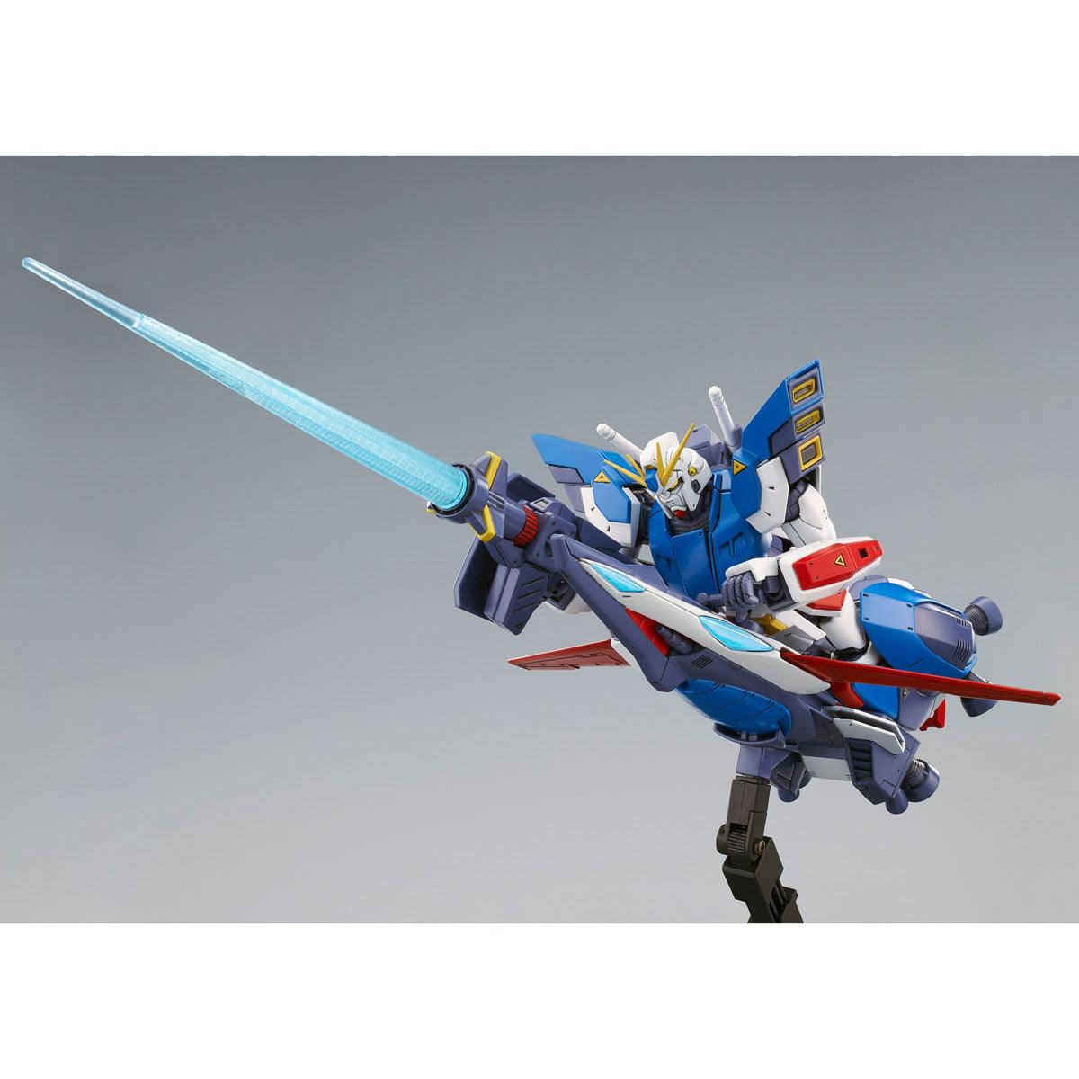 MG 1/100 F90 II Gundam - I Type [PREMIUM BANDAI] - Show Me What You Bot