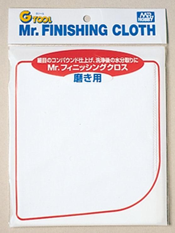 GT32 - Mr Finishing Cloth Fine - Show Me What You Bot