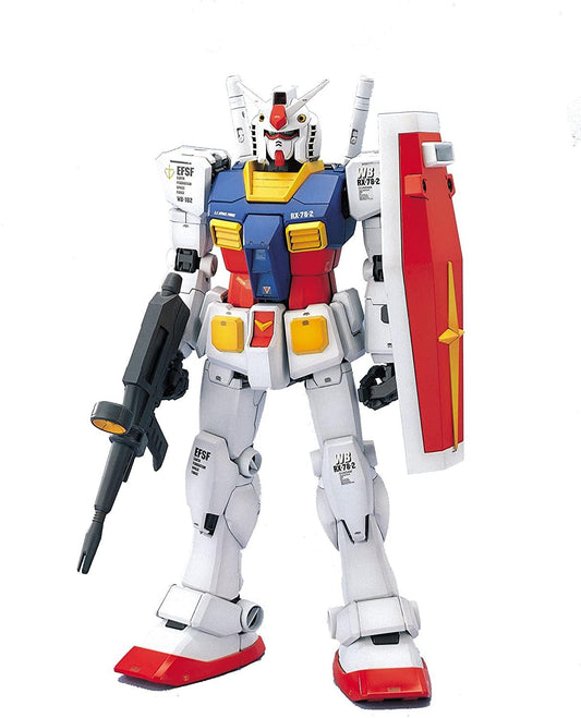 PG 1/60 - RX-78-2 Gundam - Show Me What You Bot