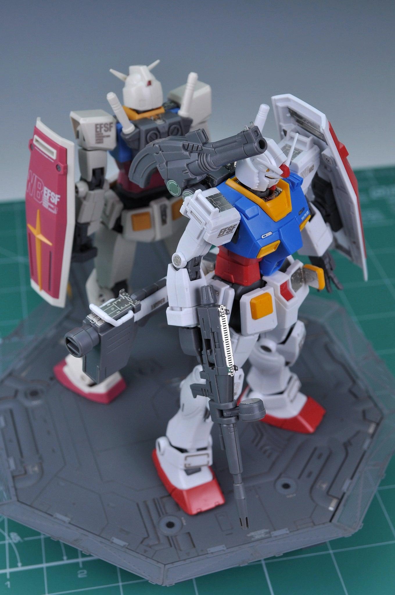 S19 - HG 1/144 RX-78-2 GTO / Beyond Global Photo Etch Parts + Water Decal [Madworks] - Show Me What You Bot