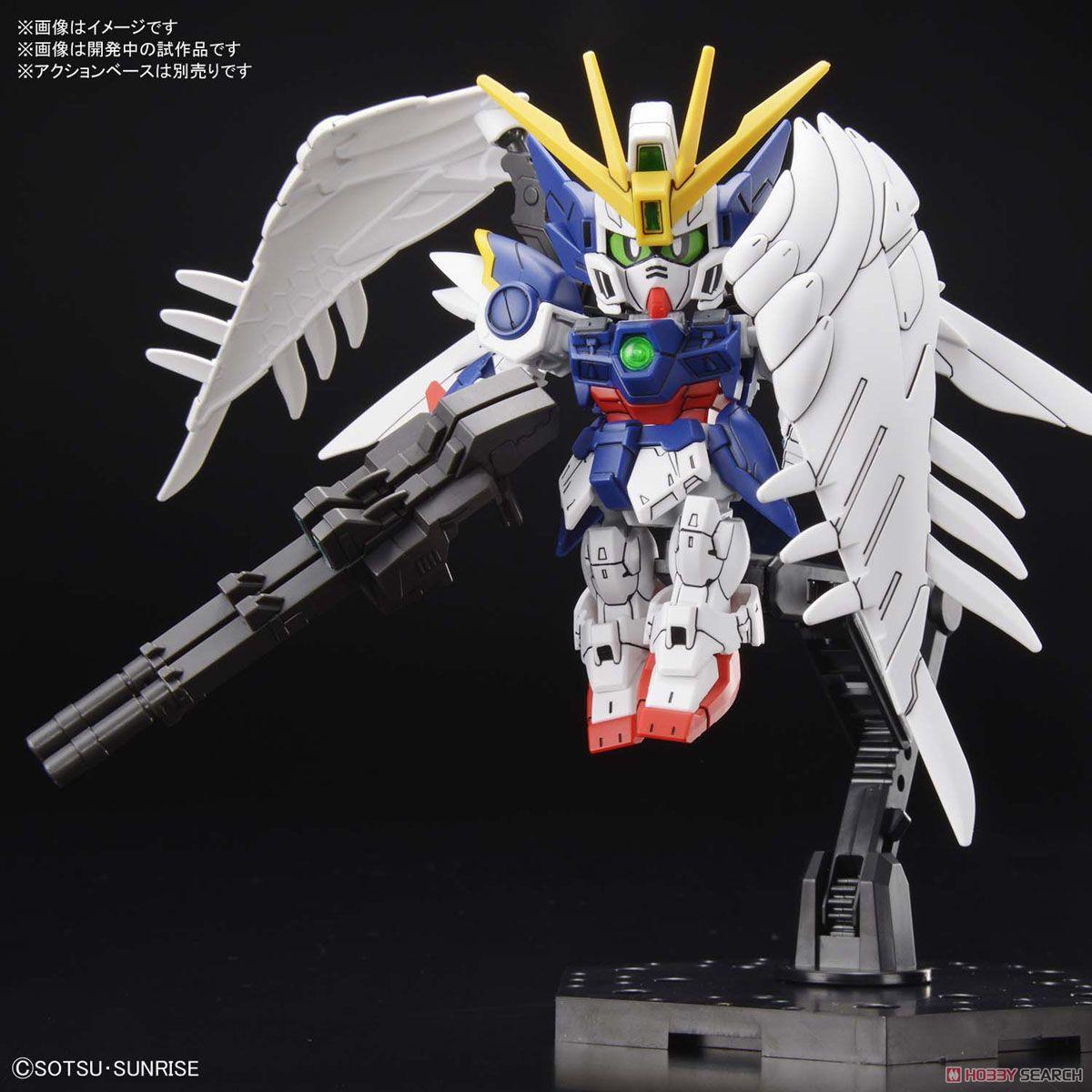 SDCS Wing Gundam Zero EW - Show Me What You Bot