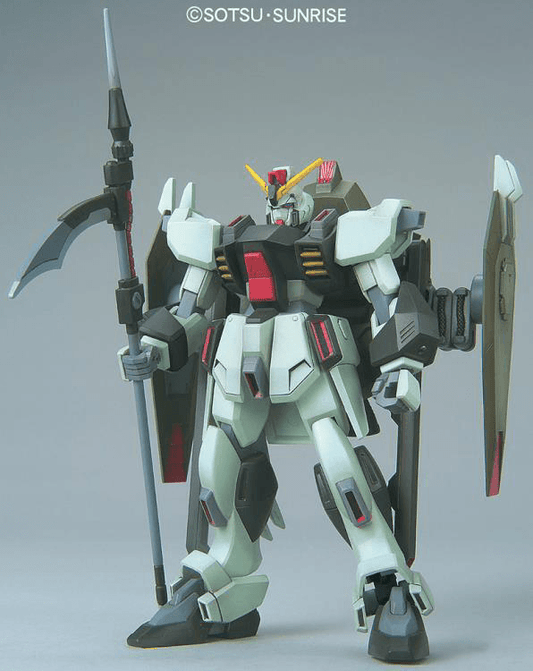 HG 1/144 Forbidden Gundam - Show Me What You Bot