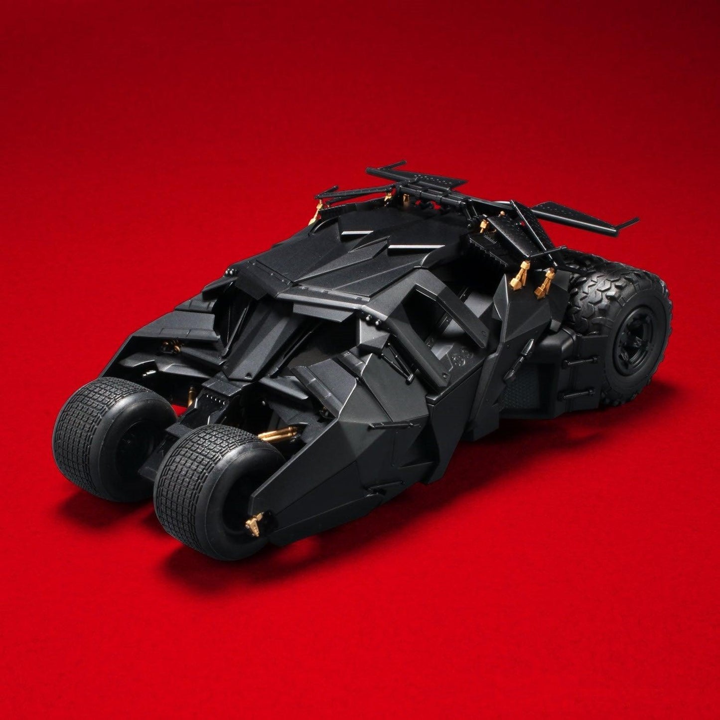 1/35 Batmobile [Batman Begins] [2022] - Show Me What You Bot