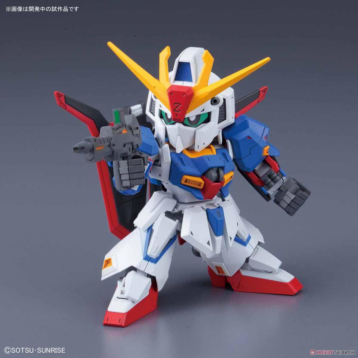 SDCS Zeta Gundam - Show Me What You Bot