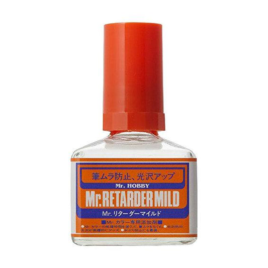 T105 - Mr. Retarder Mild 40ml - Show Me What You Bot