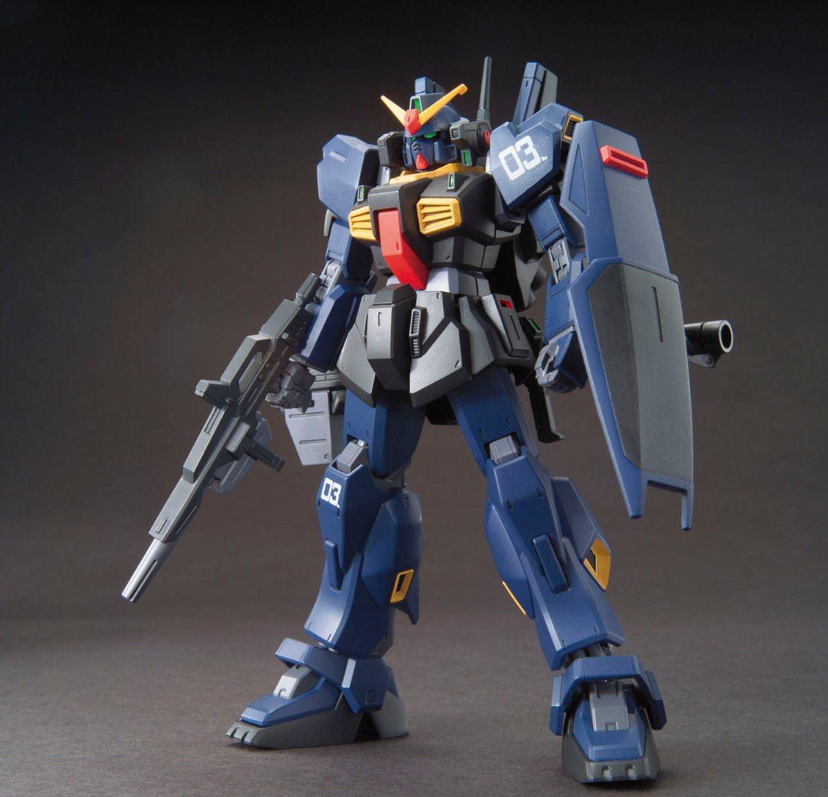 HG 1/144 RX-178 Gundam MK-II [Titans] - Show Me What You Bot