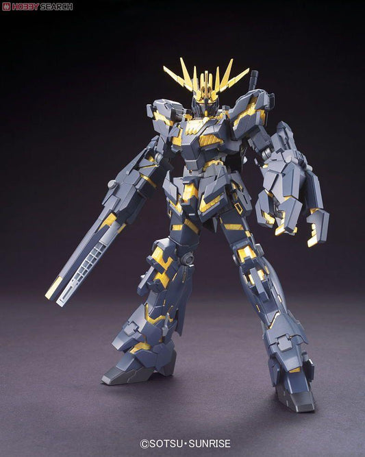 HG 1/144 Unicorn Banshee (Destroy Mode) - Show Me What You Bot