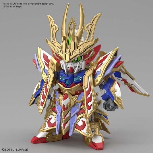 SDW Heroes - Cao Cao Wing Gundam Isei Style [2021] - Show Me What You Bot