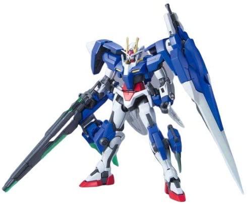 HG 1/144 Gundam 00 Seven Sword G - Show Me What You Bot