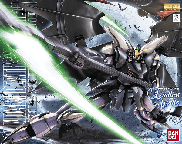 MG 1/100 Gundam Deathscythe Hell EW - Show Me What You Bot