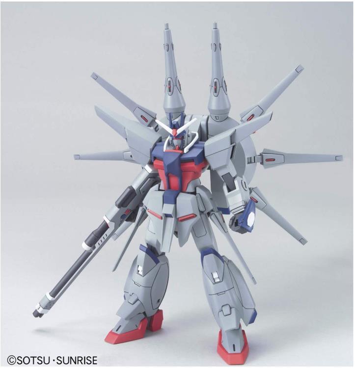 HG 1/144 ZGMF X666S Legend Gundam [2005] - Show Me What You Bot