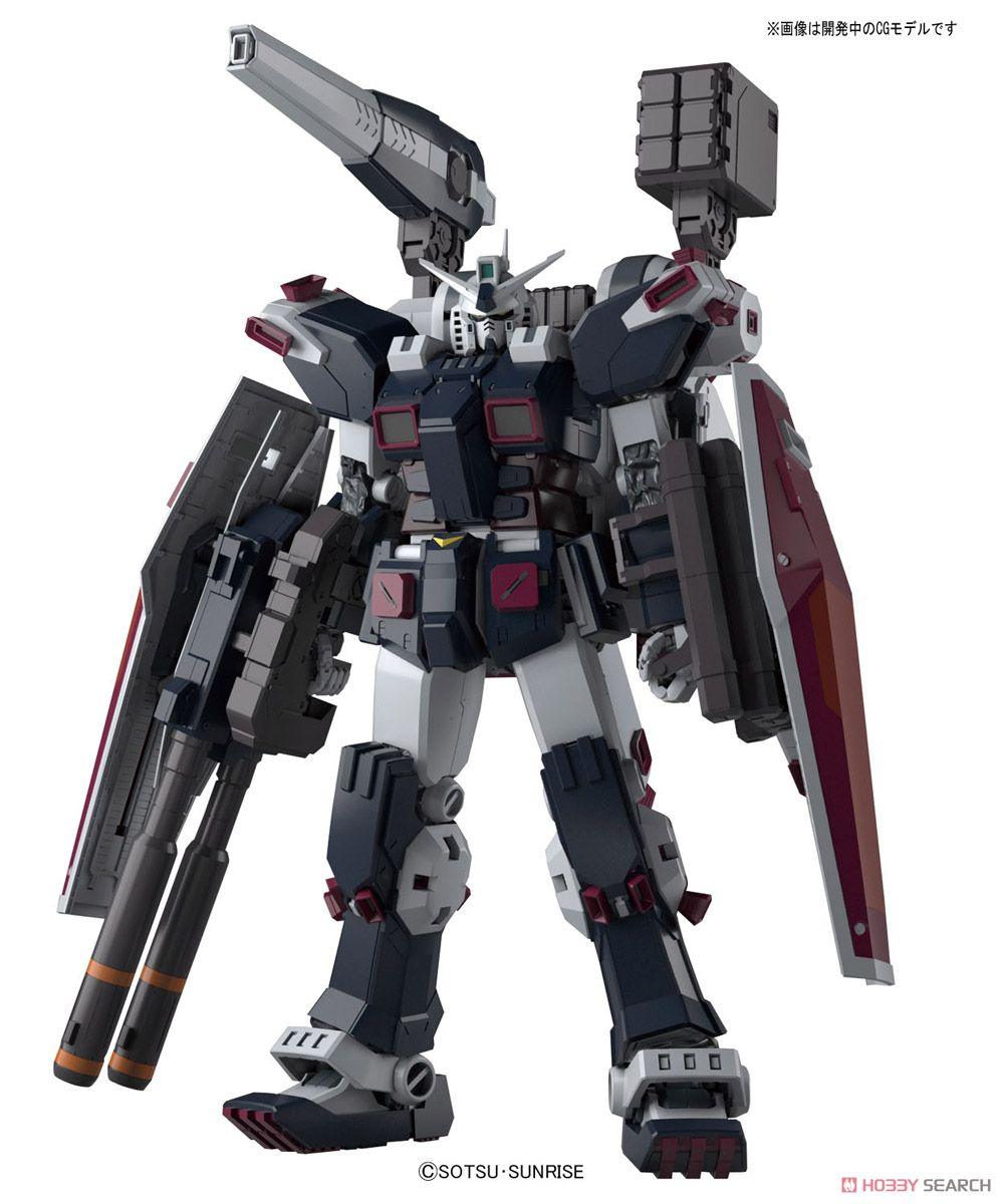 MG 1/100 Full Armor Gundam Thunderbolt Ver.Ka [2016] - Show Me What You Bot