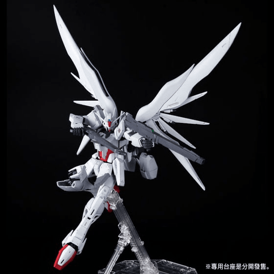 MG 1/100 Impulse Blanche [PREMIUM BANDAI] - Show Me What You Bot