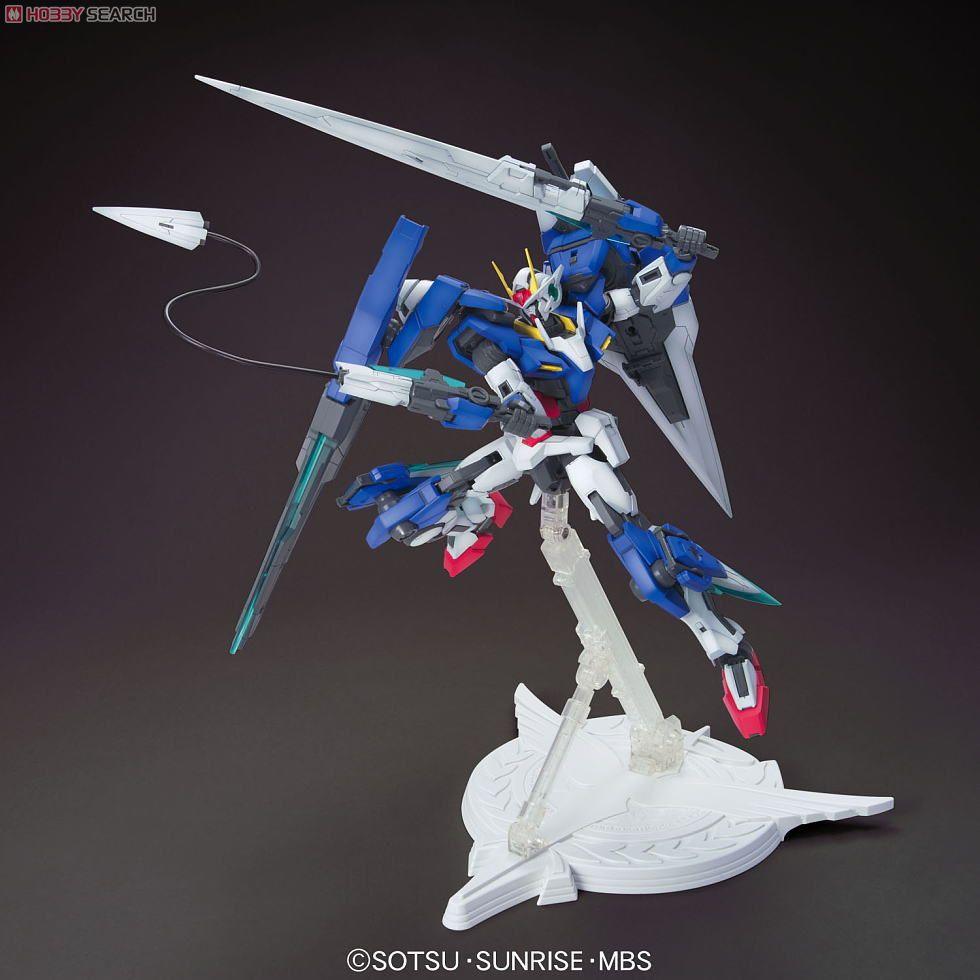 MG 1/100 00 Gundam Seven Sword G - Show Me What You Bot