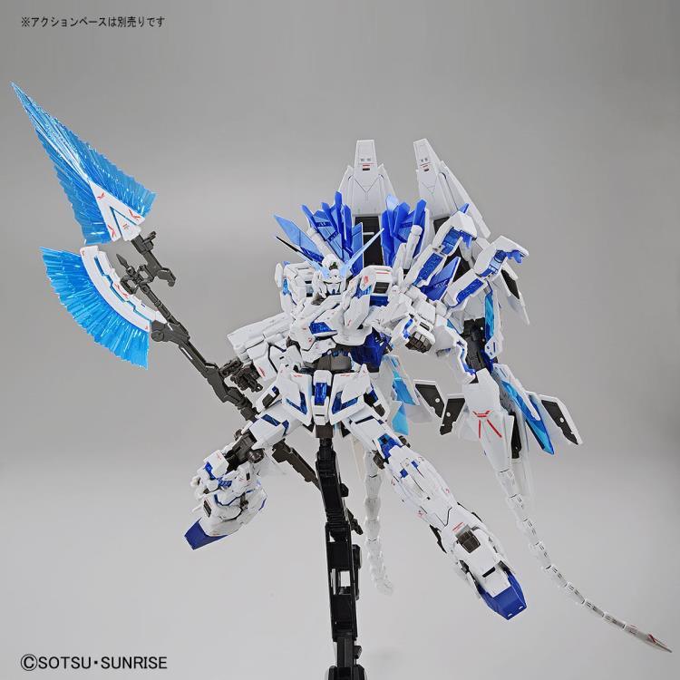 RG 1/144 Gundam Unicorn Perfectability [2020] | PREMIUM BANDAI - Show Me What You Bot