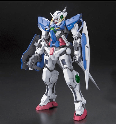 MG 1/100 Gundam Exia (Ignition Mode) - Show Me What You Bot