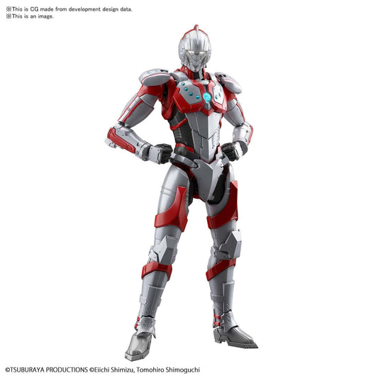 Figure Rise Standard Amplified - Ultraman Suit Zoffy - Action [2021] - Show Me What You Bot