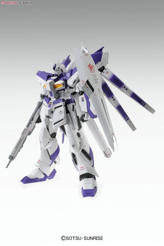 MG 1/100 RX-93-v2 Hi Nu Gundam Ver.Ka - Show Me What You Bot