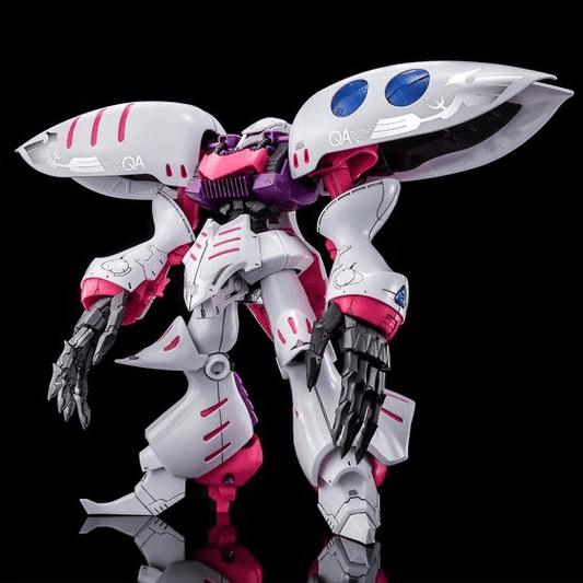 MG 1/100 Qubeley Embellir [PREMIUM BANDAI] - Show Me What You Bot