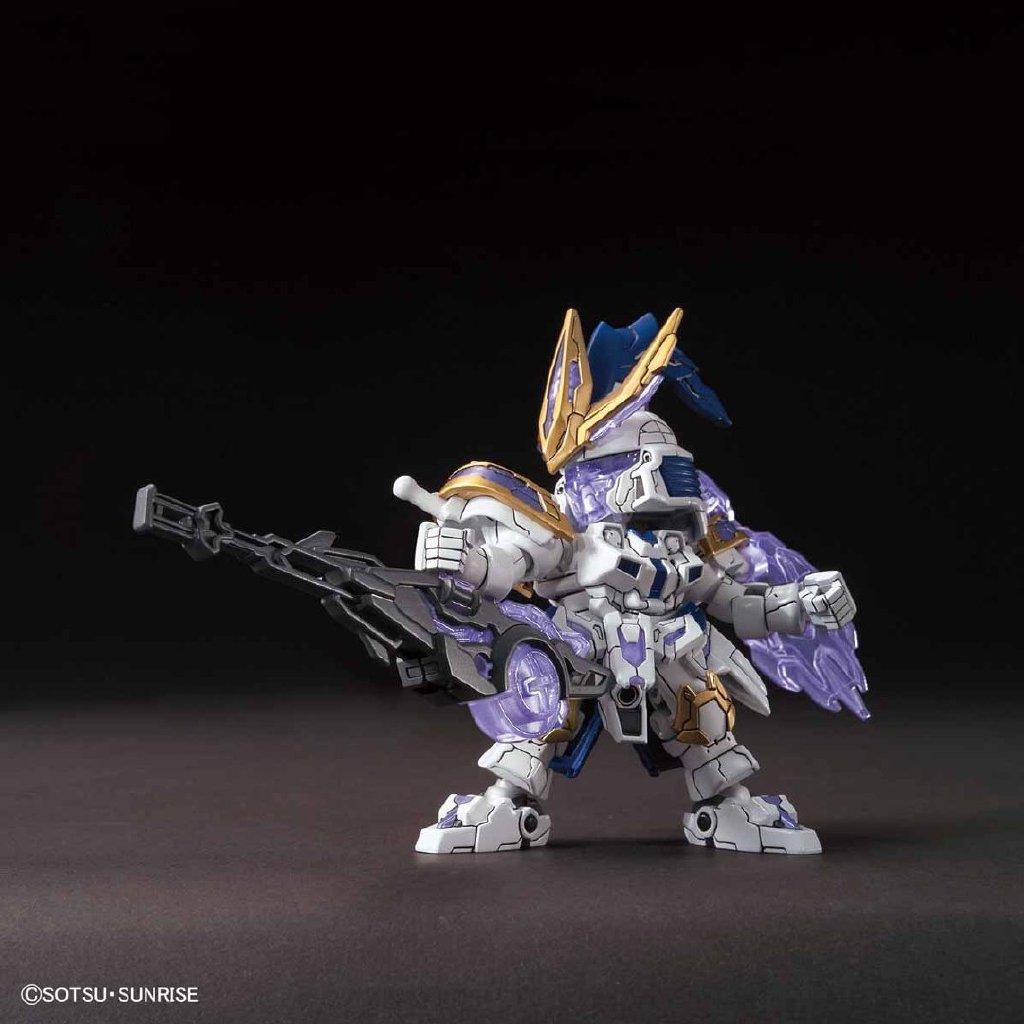 SDS Xiahou Dun Tallgeese III - Show Me What You Bot