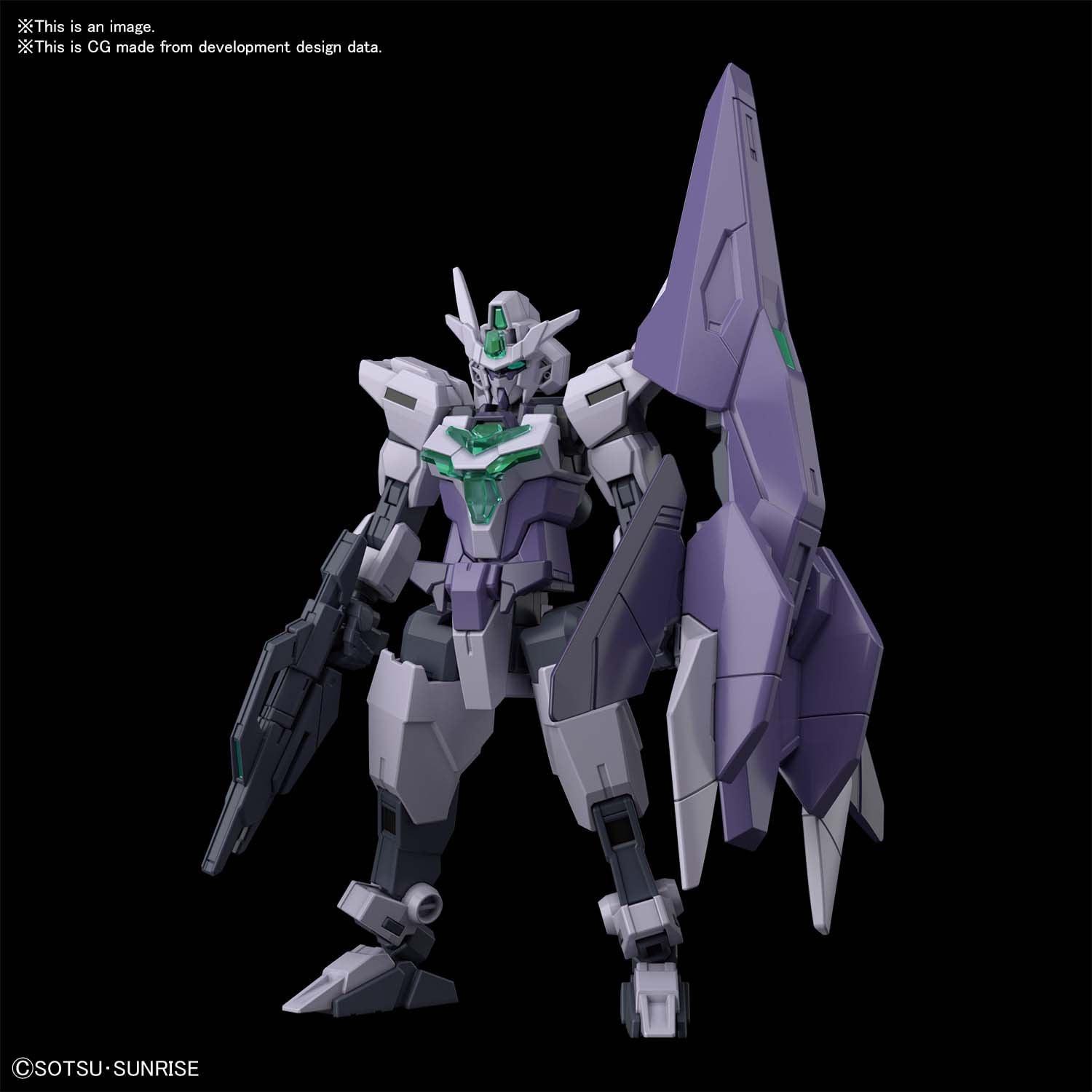 HGBD:R 1/144 CORE GUNDAM II (G-3 COLOR) [2020] - Show Me What You Bot