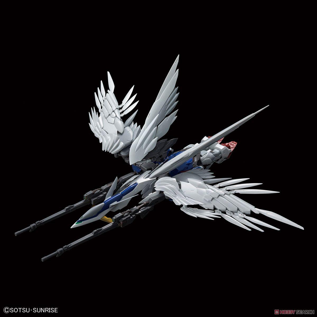 1/100 HiRM Wing Gundam Zero EW - Show Me What You Bot