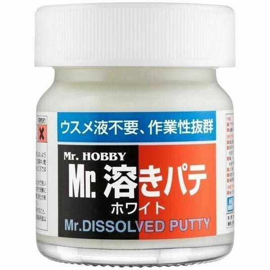 Mr Dissolved Putty - Show Me What You Bot