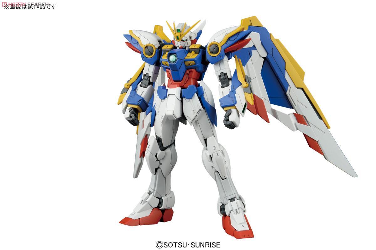 RG 1/144 XXXG-01W Wing Gundam EW - Show Me What You Bot