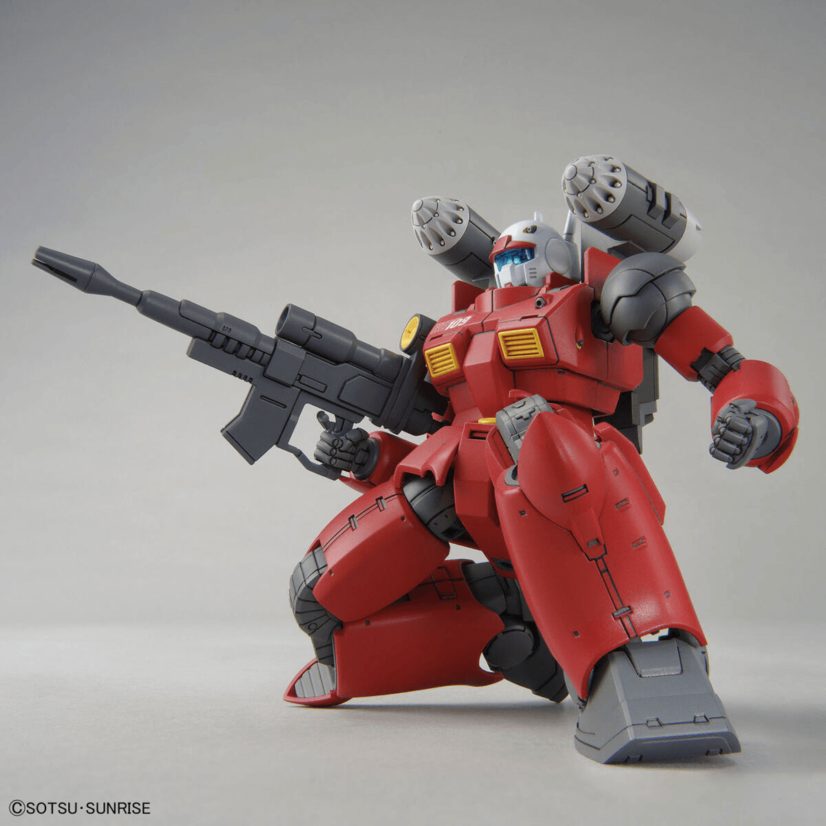 HG 1/144 Guncannon - Cucuruz Doan's Island Ver. [2023] - Show Me What You Bot