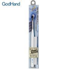 Godhand - Brushwork Softest Filbert Angular Medium Paint Brush w/ Cap - Show Me What You Bot