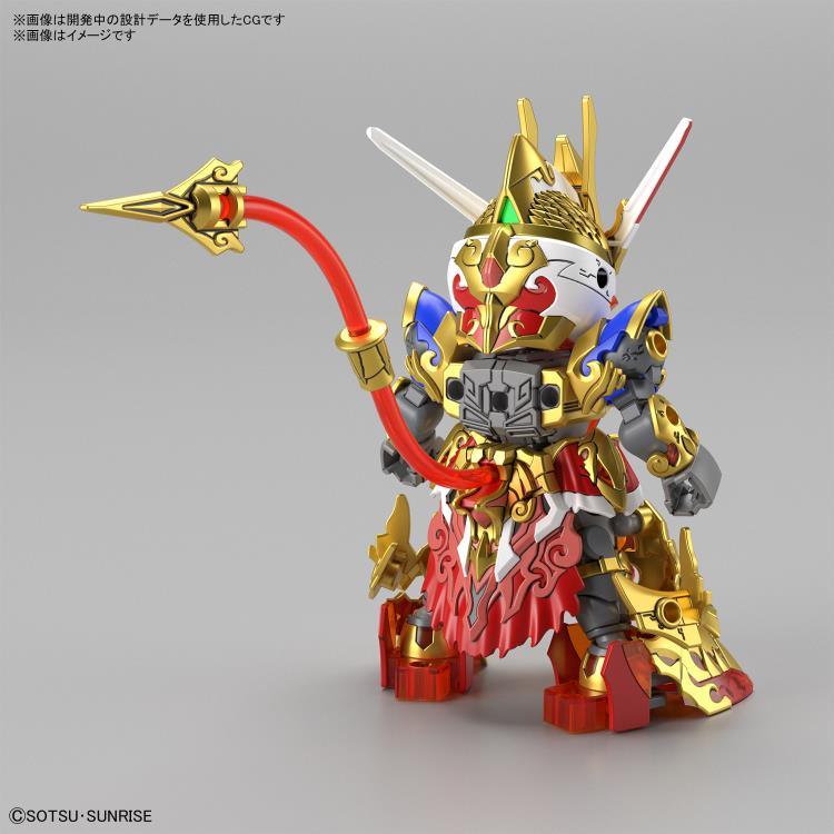 SDW Heroes Wukong Impulse Gundam [2021] - Show Me What You Bot