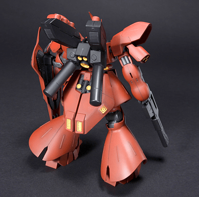 HG 1/144 Sazabi - Show Me What You Bot