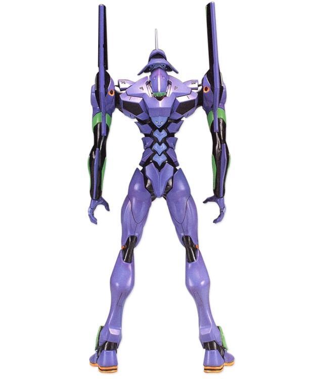 PG 1/60 Evangelion-01 [1997] - Show Me What You Bot