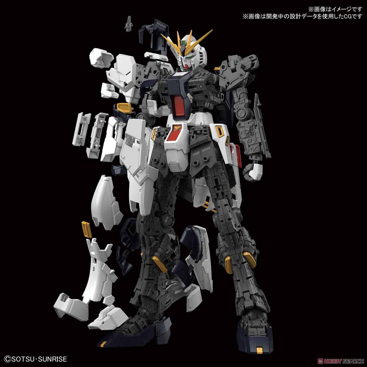 RG 1/144 RX-93 Nu Gundam - Show Me What You Bot