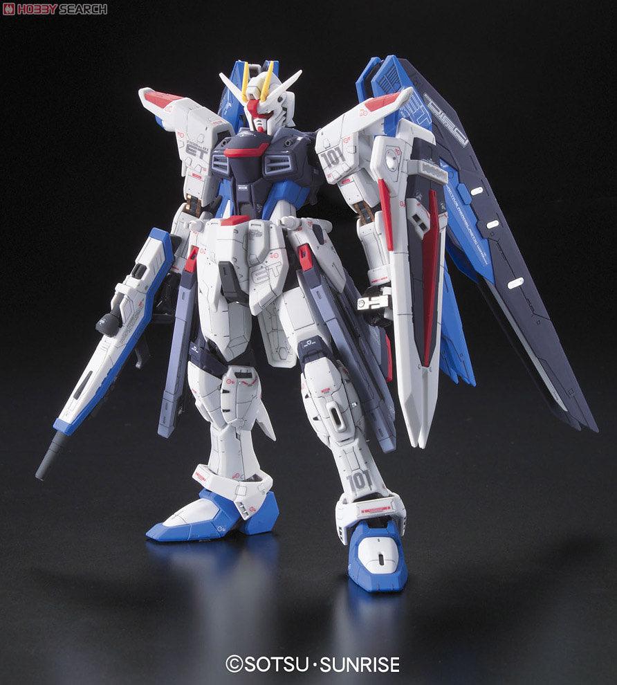 RG 1/144 ZGMF-X10A Freedom Gundam - Show Me What You Bot