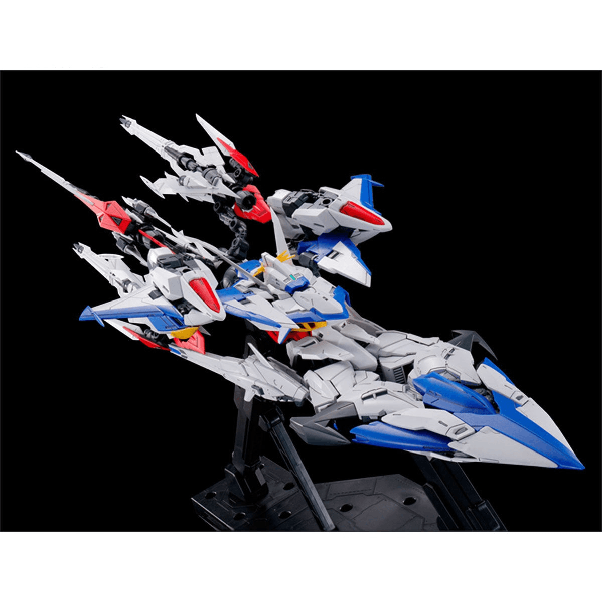 MG 1/100 MANEUVER STRIKER for ECLIPSE GUNDAM | [PREMIUM BANDAI] - Show Me What You Bot