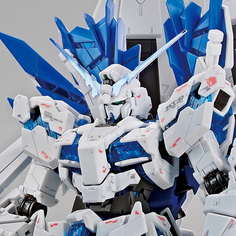 RG 1/144 Gundam Unicorn Perfectability [2020] | PREMIUM BANDAI - Show Me What You Bot