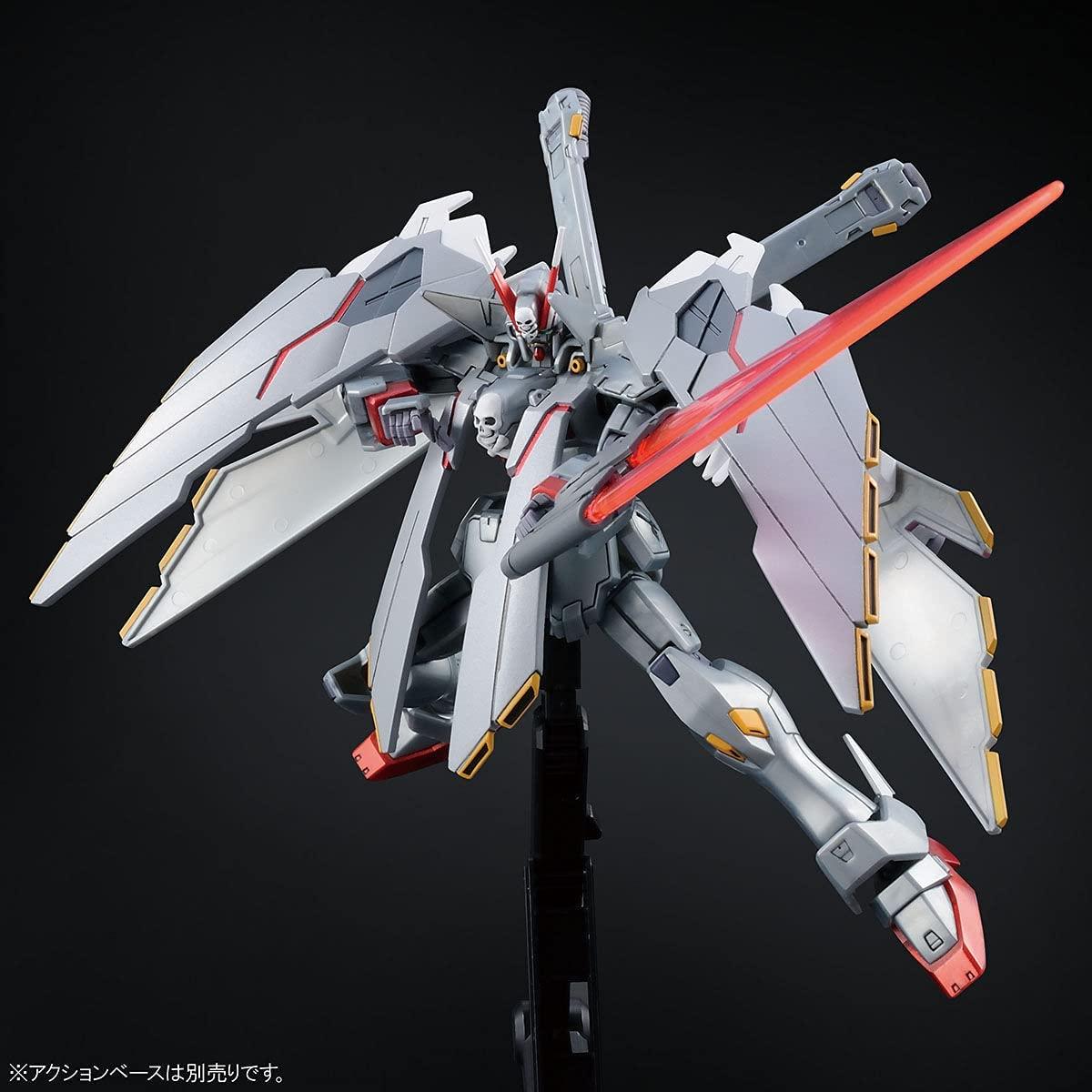 HG 1/144 Crossbone Gundam X0 [PREMIUM BANDAI] - Show Me What You Bot